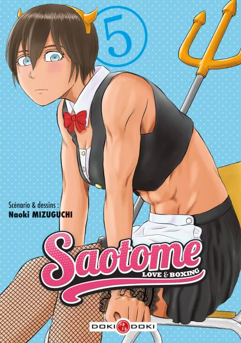 Saotome - vol. 05