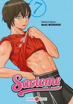 Saotome - vol. 07