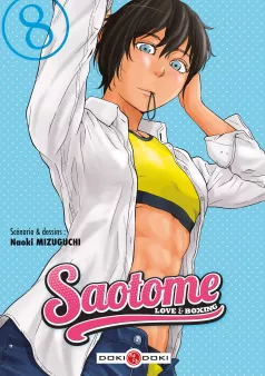 Saotome - vol. 08