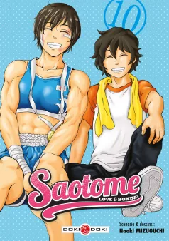 Saotome - vol. 10