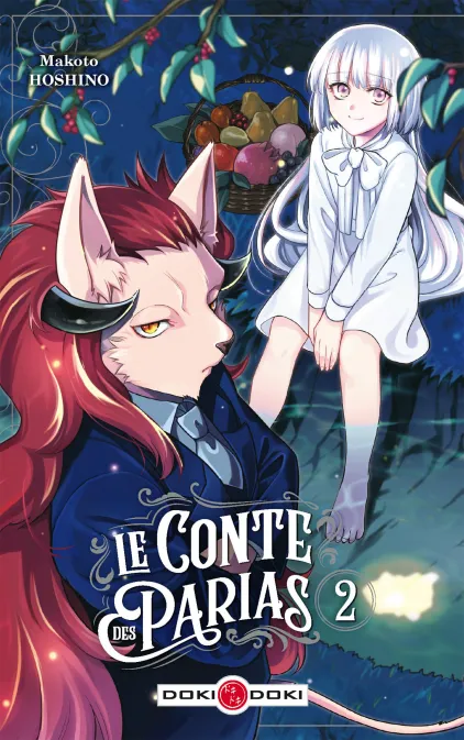 Le Conte des parias - vol. 02