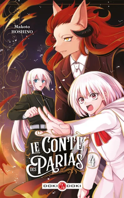 Le Conte des parias - vol. 04