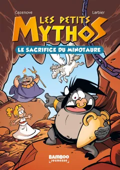 Les Petits Mythos - Poche - tome 01