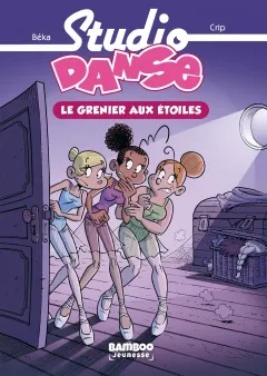 Studio Danse - Poche - tome 04