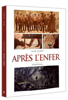 Après l'enfer - écrin histoire complète