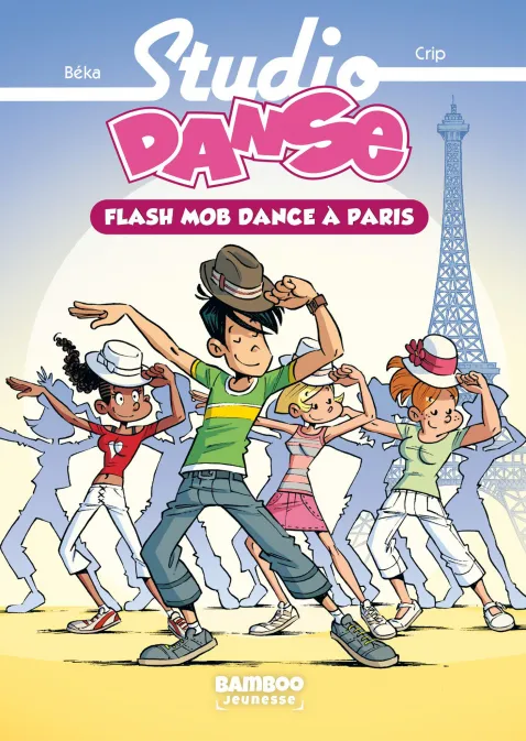 Studio Danse - Poche - tome 03