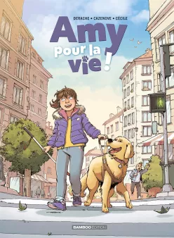 Amy pour la vie - tome 01