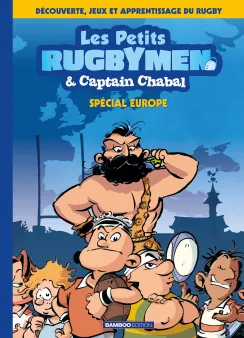 Petits Rugbymen (Les) cahier d'activité Europe