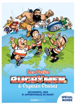 Petits Rugbymen (Les) cahier d'activité Monde