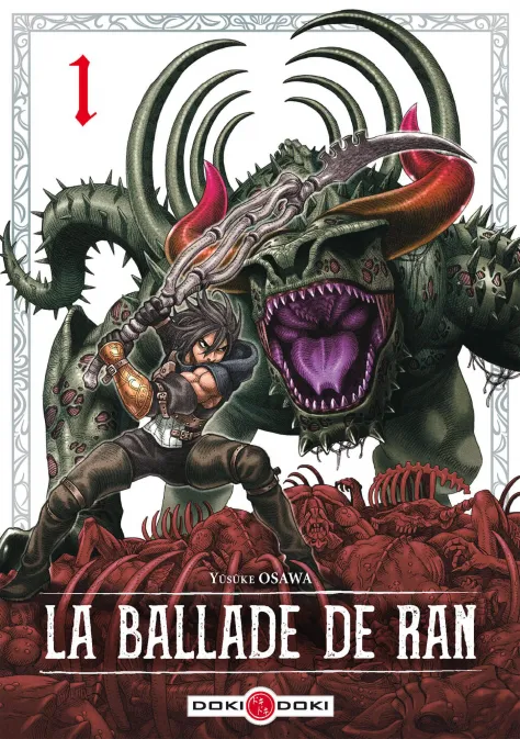 La Ballade de Ran - vol. 01