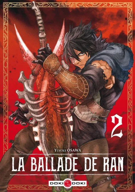 La Ballade de Ran - vol. 02