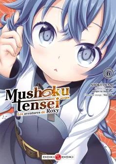 Mushoku Tensei - Les aventures de Roxy - vol. 06