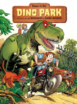 Dino Park - tome 01