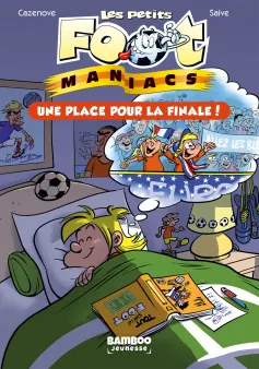 Les Petits Footmaniacs - Poche - tome 03