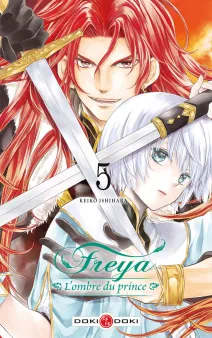 Freya - L'ombre du prince - vol. 05