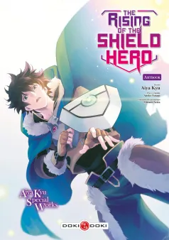 The Rising of the Shield Hero - Artbook