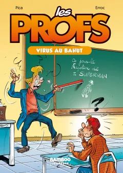 Les Profs - Poche - tome 01