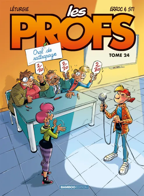 Les Profs - tome 24