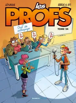 Les Profs - tome 24