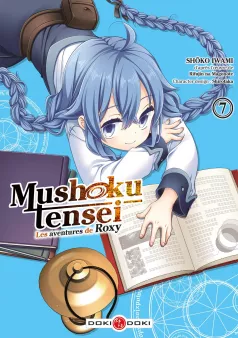 Mushoku Tensei - Les aventures de Roxy - vol. 07