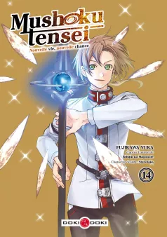 Mushoku Tensei - vol. 14