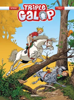 Triple Galop - tome 06