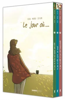 Le Jour où... - coffret tomes 01 à 03