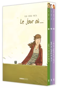 Le Jour où... - coffret tomes 04 à 06