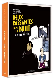 Deux passantes dans la nuit - écrin vol. 01 et 02