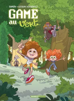 Game au vert - tome 01