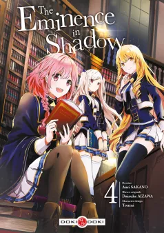 The Eminence in Shadow - vol. 04