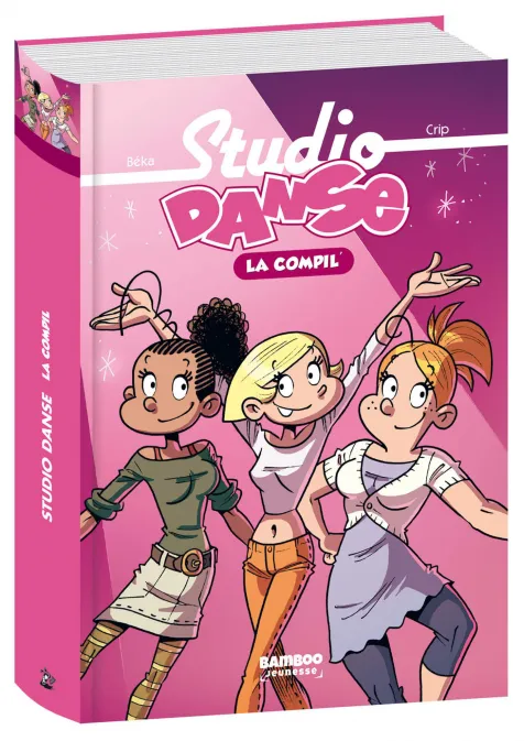 Studio Danse - Poche - La Compil 01