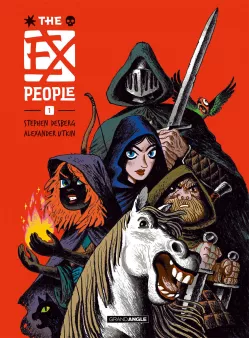 The Ex-People - vol. 01/2