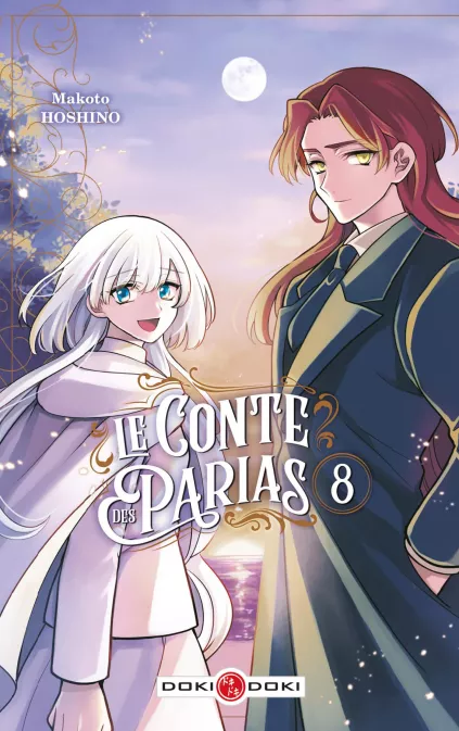 Le Conte des parias - vol. 08