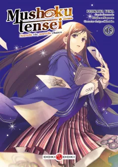 Mushoku Tensei - vol. 15