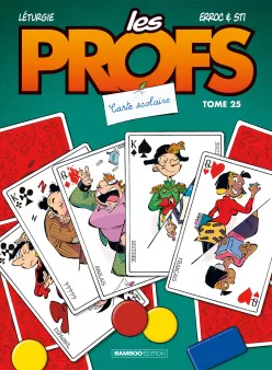 Les Profs - tome 25