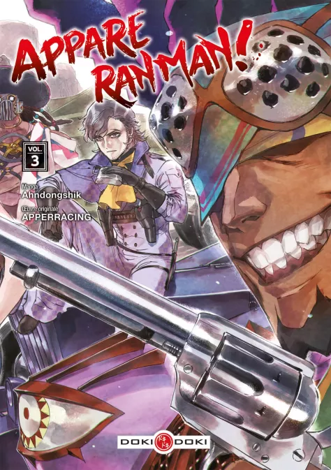 Appare Ranman ! - vol. 03