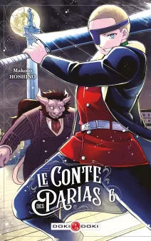 Le Conte des parias - vol. 06