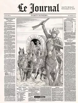 Le Journal - vol. 02 - histoire complète