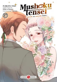 Mushoku Tensei - vol. 17