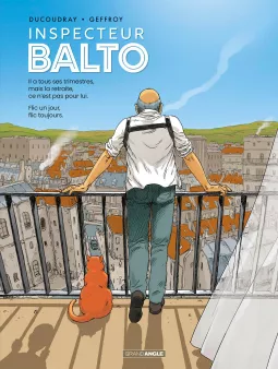 Inspecteur Balto - histoire complète