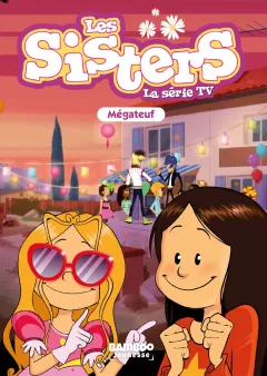 Les Sisters - La Série TV - Poche - tome 68