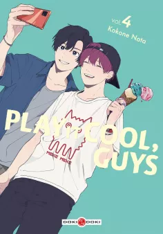 Play it Cool, Guys - vol. 04