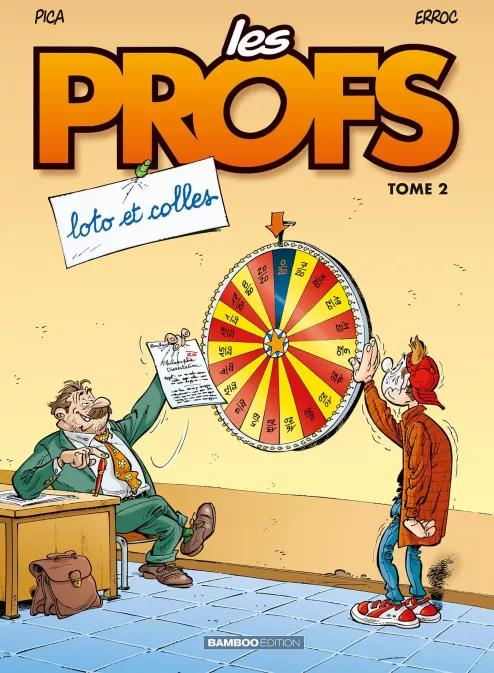 Les Profs - tome 02