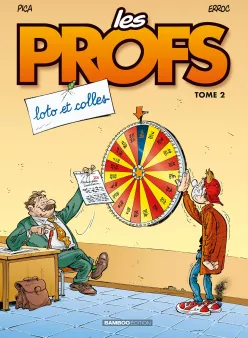 Les Profs - tome 02