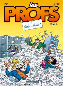 Les Profs - tome 03