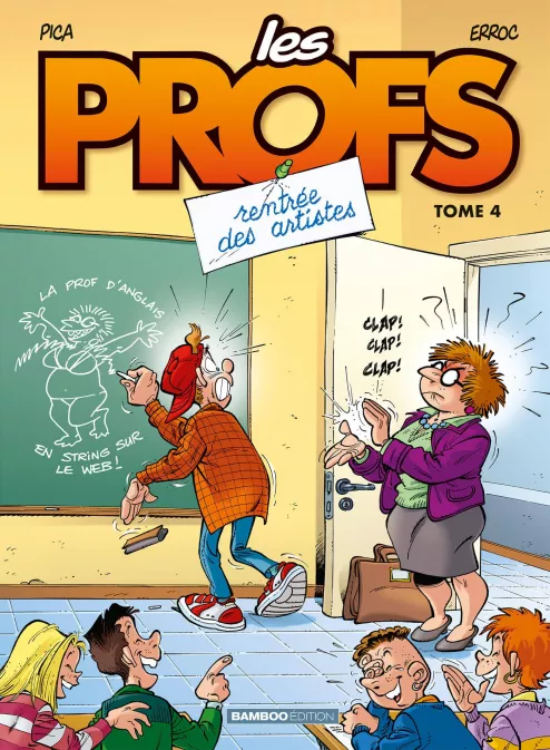 Les Profs - tome 04