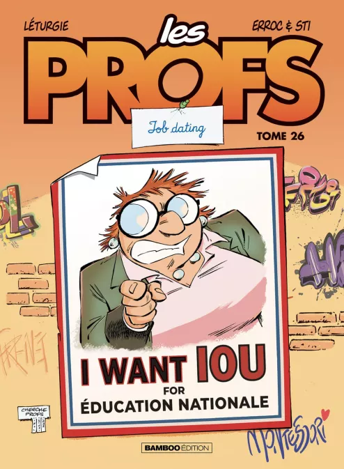 Les Profs - tome 26