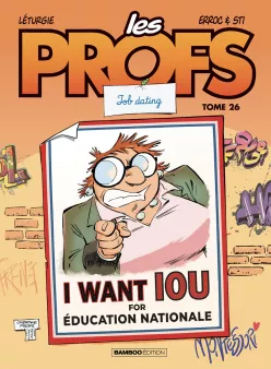 Les Profs - tome 26