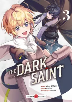 The Dark Saint - vol. 03